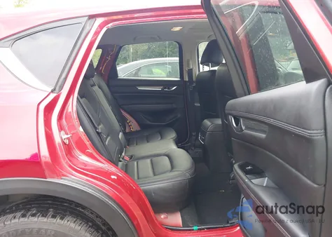 2020 Mazda Cx-5 Grand Touring Reserve from USA, damaged, VIN JM3KFBAYXL0852052